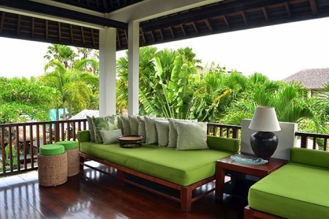 4 bedrooms Villa in Seminyak, Badung, Bali (1243) 20