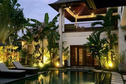 4 bedrooms Villa in Seminyak, Badung, Bali (1243) 5