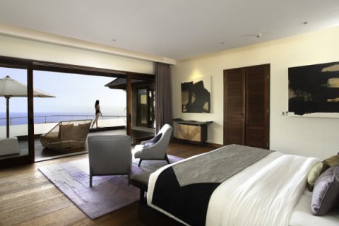 Vila 1 kamar tidur di Kuta Selatan, Badung, Bali (1238)