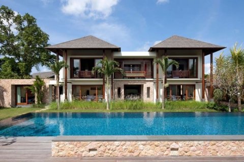 Vila 5 kamar tidur di Seminyak, Badung, Bali (1237) 15