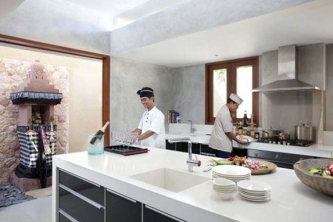 Vila 5 kamar tidur di Seminyak, Badung, Bali (1237) 11