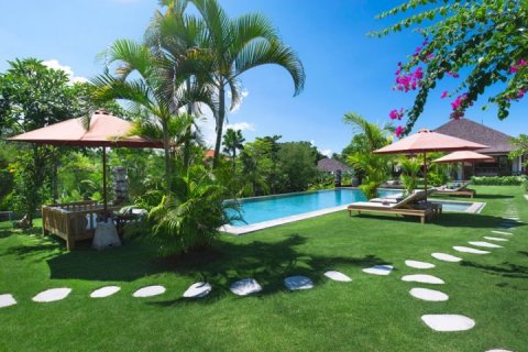 6 bedrooms Villa in Canggu, Badung, Bali (1239) 4