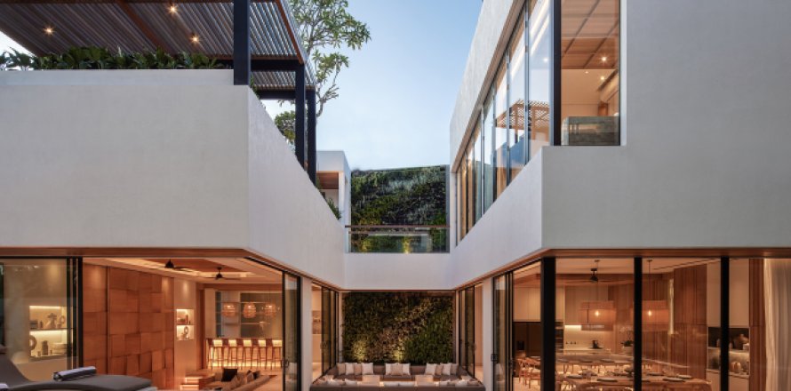 6 bedrooms Villa in Canggu, Badung, Bali (1239)