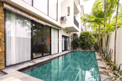 Vila 3 kamar tidur di Badung, Bali (13499)