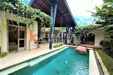 Vila 2 kamar tidur di Pererenan, Mengwi, Badung, Bali (13498)
