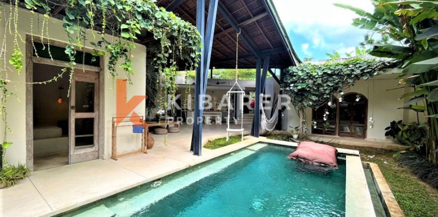Vila 2 kamar tidur di Pererenan, Mengwi, Badung, Bali (13498)