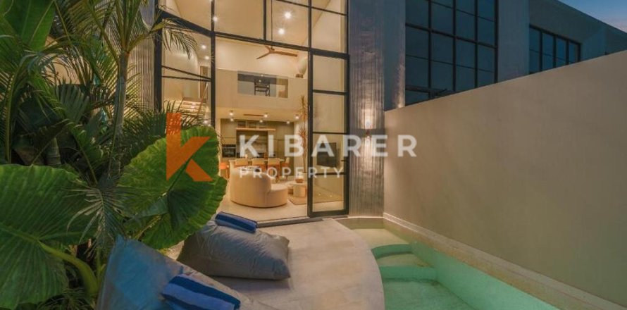 2 bedrooms Villa in Tibubeneng, Badung, Bali (13495)