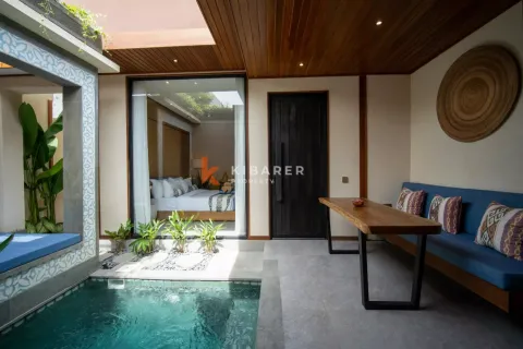 Vila 1 kamar tidur di Tumbak Bayuh, Mengwi, Badung, Bali (13496)