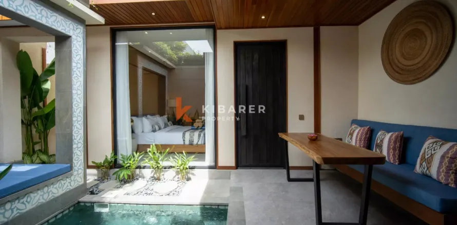 1 bedroom Villa in Tumbak Bayuh, Mengwi, Badung, Bali (13496)