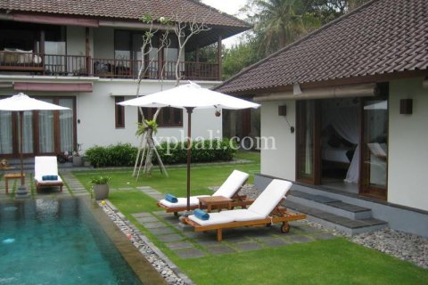 Vila studio di Tabanan, Bali (1034)