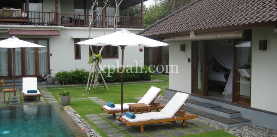 Studio Villa in Tabanan, Bali (1034)