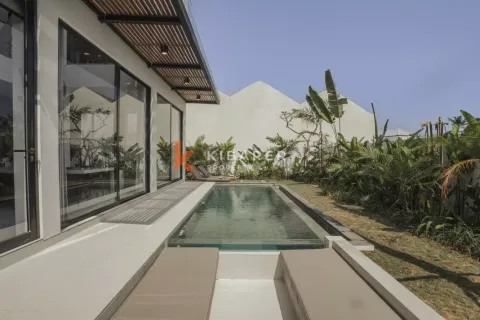 Vila 4 kamar tidur di Pererenan, Mengwi, Badung, Bali (13242)