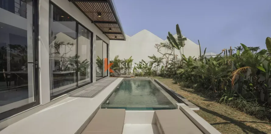 Vila 4 kamar tidur di Pererenan, Mengwi, Badung, Bali (13242)
