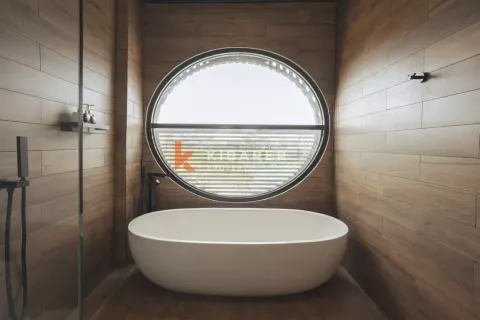 Vila 4 kamar tidur di Pererenan, Mengwi, Badung, Bali (13242) 9