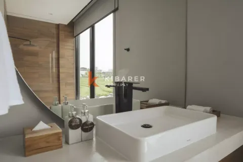 Vila 4 kamar tidur di Pererenan, Mengwi, Badung, Bali (13242) 11