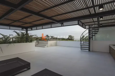 Vila 4 kamar tidur di Pererenan, Mengwi, Badung, Bali (13242) 4