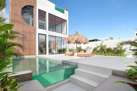 3 bedrooms Villa in Pererenan, Mengwi, Badung, Bali (13243) 3