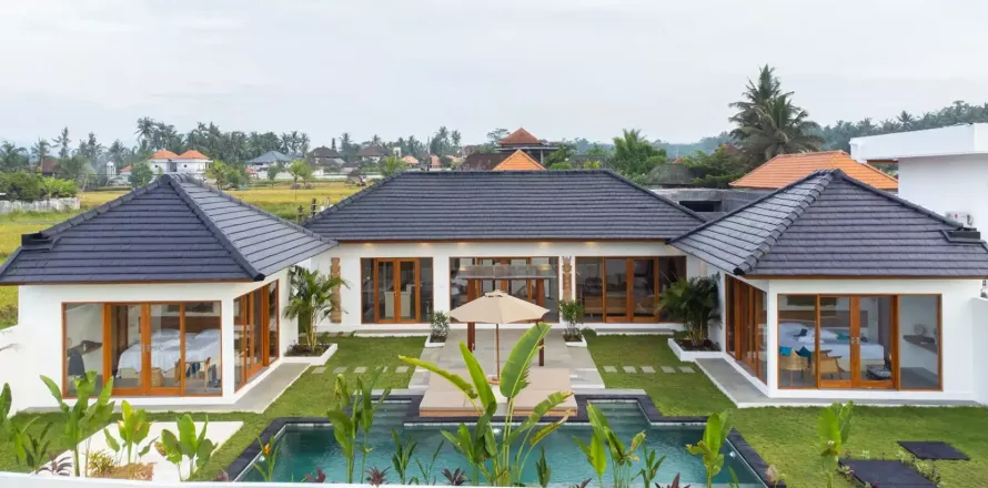 2 bedrooms Villa in Ubud, Gianyar, Bali (11328)