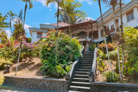 Vila 3 kamar tidur di Tabanan, Bali (11332)