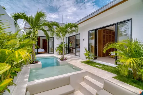 Vila 2 kamar tidur di Kuta Selatan, Badung, Bali (11333)