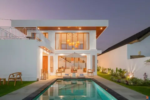 Vila 1 kamar tidur di Ubud, Gianyar, Bali (11329)