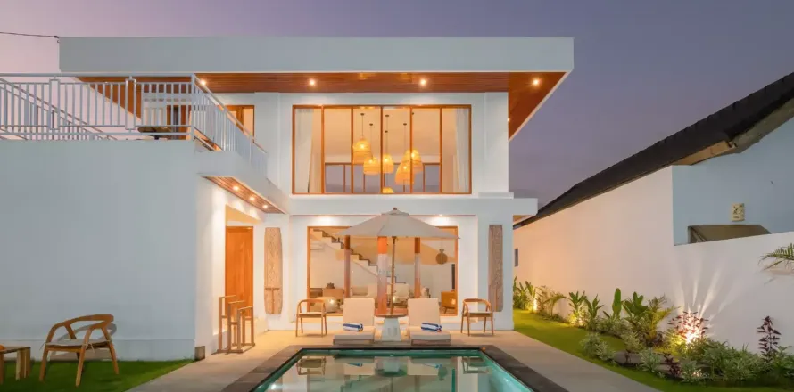 1 bedroom Villa in Ubud, Gianyar, Bali (11329)