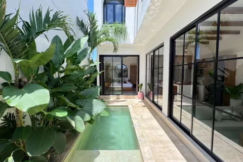 Vila 3 kamar tidur di Mengwi, Badung, Bali (11331)