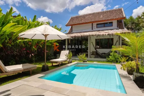 Vila 1 kamar tidur di Pererenan, Mengwi, Badung, Bali (14136)