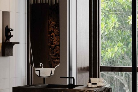 Apartemen studio di The HEIGHTS, Mengwi, Badung, Bali (9672)