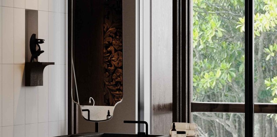 Apartemen studio di The HEIGHTS, Mengwi, Badung, Bali (9672)