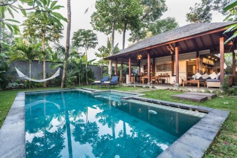 Vila 1 kamar tidur di Jimbaran, Badung, Bali (2187)