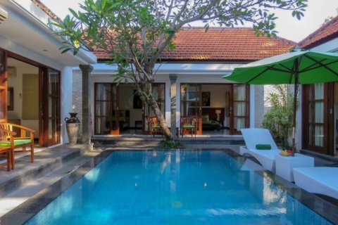 Vila 3 kamar tidur di Denpasar Selatan, Denpasar, Bali (2186)