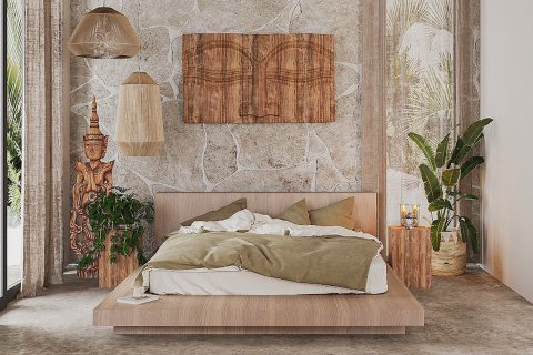 Vila 2 kamar tidur di SEKAR COMPLEX, Ubud, Gianyar, Bali (9897)