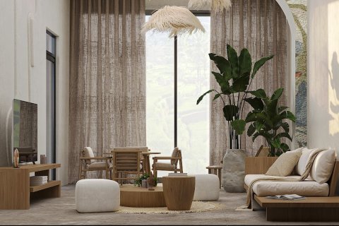 Apartemen 2 kamar tidur di SEKAR COMPLEX, Ubud, Gianyar, Bali (9894)