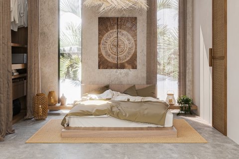Townhouse 2 kamar tidur di SEKAR COMPLEX, Ubud, Gianyar, Bali (9896)