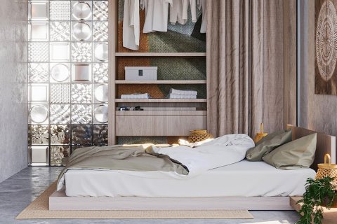 Apartemen 3 kamar tidur di SEKAR COMPLEX, Ubud, Gianyar, Bali (9895)