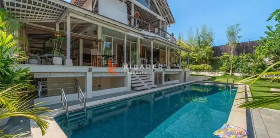 6 bedrooms Villa in Canggu, Badung, Bali (13403)