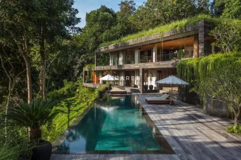 Vila 6 kamar tidur di Tabanan, Bali (13400)