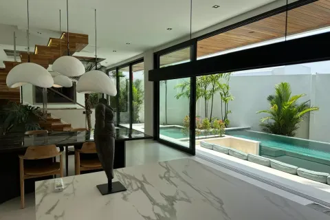 4 bedrooms Villa in Pererenan, Mengwi, Badung, Bali (11059) 14