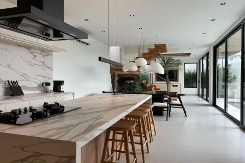 4 bedrooms Villa in Pererenan, Mengwi, Badung, Bali (11059) 18