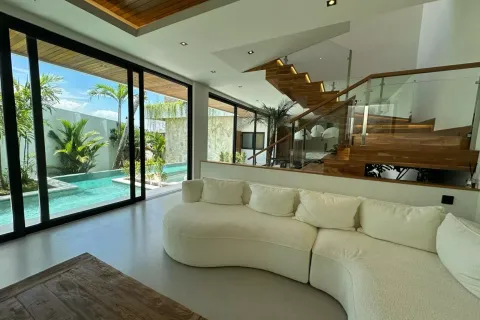 4 bedrooms Villa in Pererenan, Mengwi, Badung, Bali (11059) 20
