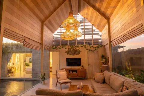 2 bedrooms Villa in Canggu, Badung, Bali (11056) 4