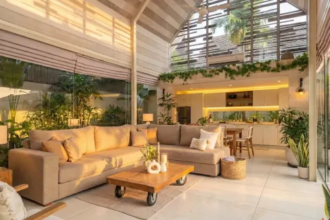 2 bedrooms Villa in Canggu, Badung, Bali (11056) 3
