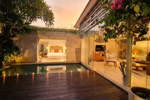 2 bedrooms Villa in Canggu, Badung, Bali (11056) 2