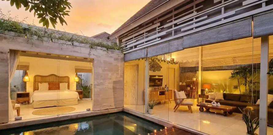 2 bedrooms Villa in Canggu, Badung, Bali (11056)