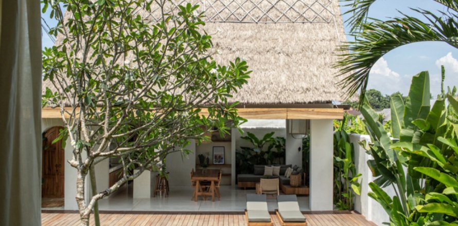 3 bedrooms Villa in Canggu, Badung, Bali (11061)