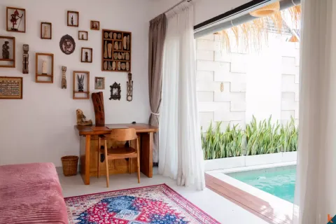 2 bedrooms Villa in Seminyak, Badung, Bali (11057) 18