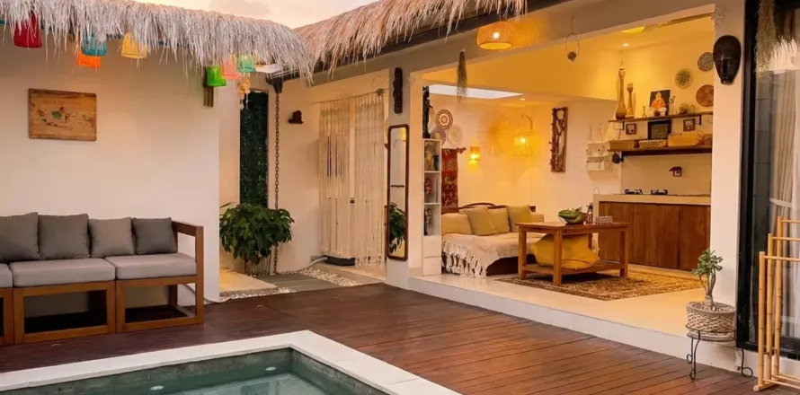 2 bedrooms Villa in Seminyak, Badung, Bali (11057)