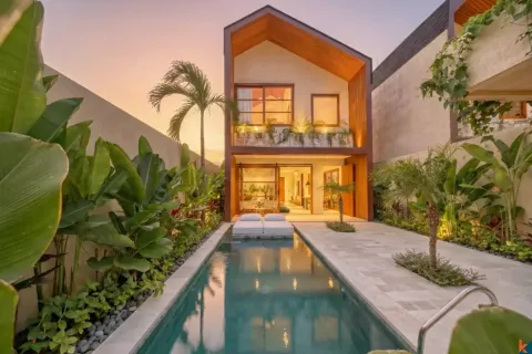 Vila 2 kamar tidur di Ungasan, Badung, Bali (11058)