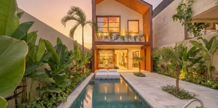 2 bedrooms Villa in Ungasan, Badung, Bali (11058)